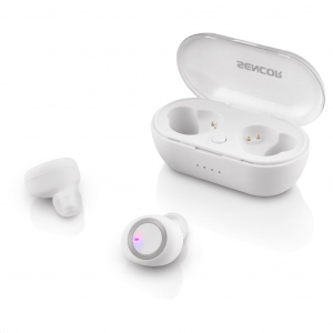 Sencor SEP 510BT WH Bluetooth mikrofonos f&uuml;lhallgat&oacute; feh&eacute;r